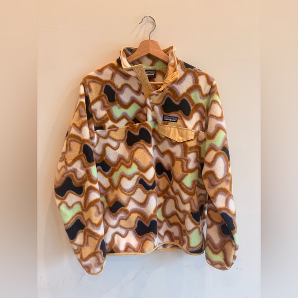 Patagonia Jackets & Blazers - NEW Women’s Patagonia Lightweight Synchilla Snap T Pullover